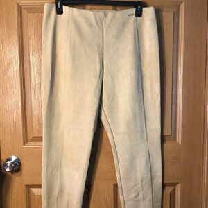Tahari Velour Pants